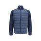 Parajumpers Blue Polyamide Shell Jacket