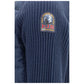 Parajumpers Blue Polyamide Shell Jacket