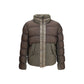 Parajumpers Bicolor Polyamide Full-Length Jacket