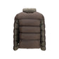 Parajumpers Bicolor Polyamide Full-Length Jacket