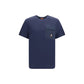 Parajumpers Blue Cotton Sportswear