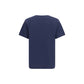 Parajumpers Blue Cotton Sportswear