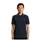 Lyle & Scott Blue Cotton Polo Shirt