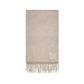 Max Mara Beige Cashmere Scarf