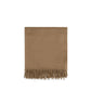 Max Mara Beige Cashmere Scarf
