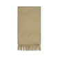 Max Mara Beige Cashmere Scarf