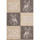 Max Mara Beige Cashmere Scarf