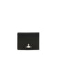 Vivienne Westwood Black Polyethylene Wallet