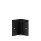 Vivienne Westwood Black Polyethylene Wallet