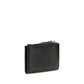 Vivienne Westwood Black Calf Leather Bos Taurus Wallet