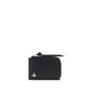 Vivienne Westwood Black Calf Leather Bos Taurus Wallet