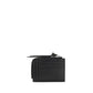 Vivienne Westwood Black Calf Leather Bos Taurus Wallet