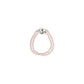 Vivienne Westwood Multicolor Brass Necklace
