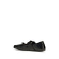 Vivienne Westwood Black Calf Leather Bos Taurus Ballet Flats