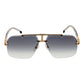 Carrera Gold Metal Sunglasses