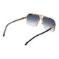 Carrera Gold Metal Sunglasses