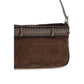 Staud Brown Lamb Ovis Aries Aries Shoulder Bag