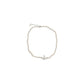 Vivienne Westwood Silver Brass Necklace