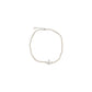 Vivienne Westwood Silver Brass Necklace