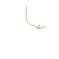 Vivienne Westwood Silver Brass Necklace