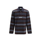 Off-White Multicolor Cotton Polo Shirt