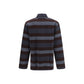 Off-White Multicolor Cotton Polo Shirt