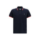 Vivienne Westwood Blue Cotton Polo Shirt