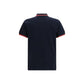 Vivienne Westwood Blue Cotton Polo Shirt