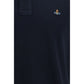 Vivienne Westwood Blue Cotton Polo Shirt