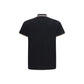 Vivienne Westwood Black Cotton Polo Shirt