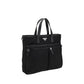 Prada Black Nylon Shoulder Bag