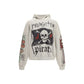 PDF Channel Gray Cotton Sweatshirt