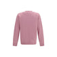 Laneus Multicolor Cashmere Sweatshirt