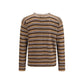 Prada Multicolor Wool Oves Aries Sweatshirt