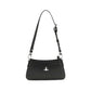 Vivienne Westwood Black Calf Leather Bos Taurus Shoulder Bag