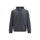 Herno Gray Cotton Sweatshirt