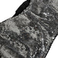 Dolce & Gabbana Silver Sequined Nyon Balconnet Bra Underwear