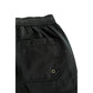 Trussardi Beachwear Black Polyester Men's Swim Short