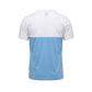 Trussardi Beachwear Light Blue Cotton Men T-Shirt