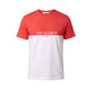Trussardi Beachwear White Polyester Men T-Shirt