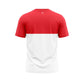 Trussardi Beachwear White Polyester Men T-Shirt