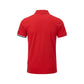 Iceberg Red Cotton Men Polo Shirt