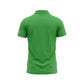 Iceberg Green Cotton Men Polo Shirt