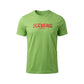 Iceberg Green Cotton Men T-Shirt