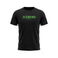 Iceberg Black Cotton Men T-Shirt