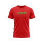 Iceberg Red Cotton Men T-Shirt