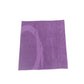 Trussardi Beachwear Purple Cotton Men Swim Towel