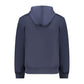 K-WAY Blue Polyester Men Jacket