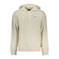 Napapijri White Cotton Sweatshirt