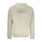 Napapijri White Cotton Sweatshirt